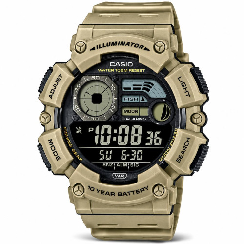 Casio WS-1500H-5B