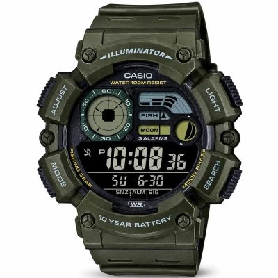 Casio WS-1500H-3B