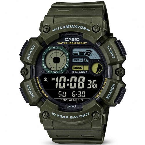 Casio WS-1500H-3B