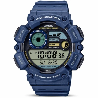 Casio WS-1500H-2A