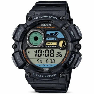 Casio WS-1500H-1A