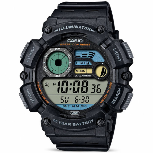 Casio WS-1500H-1A