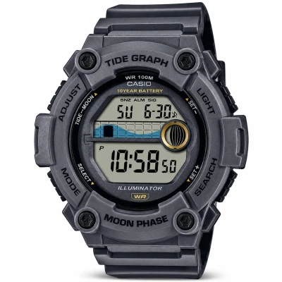 Casio WS-1300H-8A