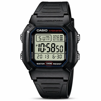 Casio W-800H-1A