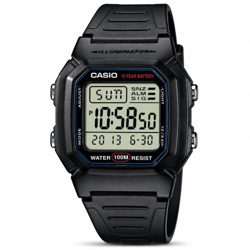 Casio W-800H-1A
