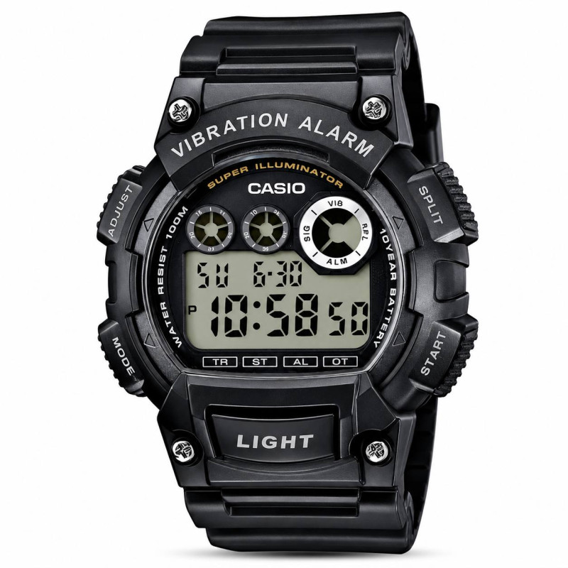 Годинник Casio W-735H-1A, фото 1
