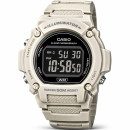 Casio W-219HC-8B