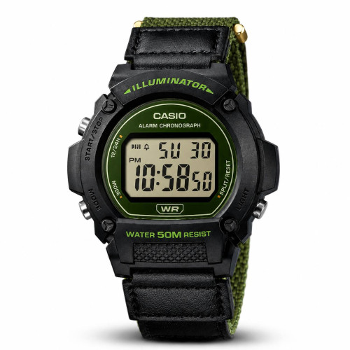 Casio W-219HB-3A