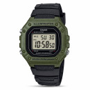 Casio W-218H-3A