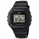 Casio W-218H-1A
