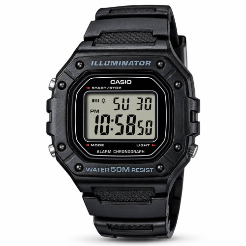 Casio W-218H-1A