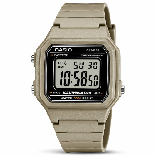 Casio W-217H-5A