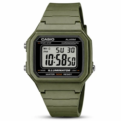 Casio W-217H-3A