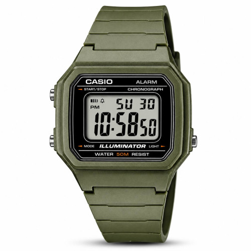 Casio W-217H-3A