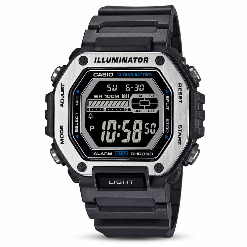 Годинник Casio MWD-110H-8B, фото 1