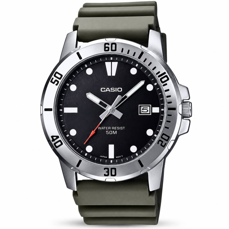 Годинник Casio MTP-VD01-3E, фото 1