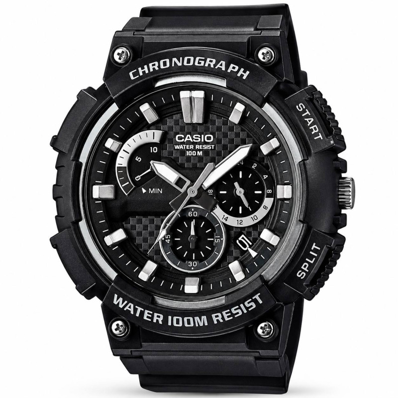 Годинник Casio MCW-200H-1A, фото 1
