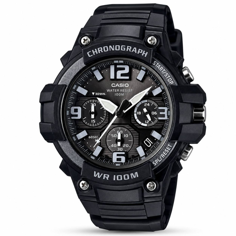 Годинник Casio MCW-100H-1A3, фото 1