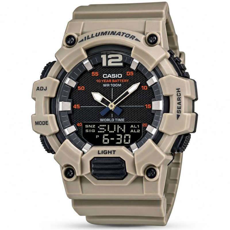 Годинник Casio HDC-700-3A3, фото 1