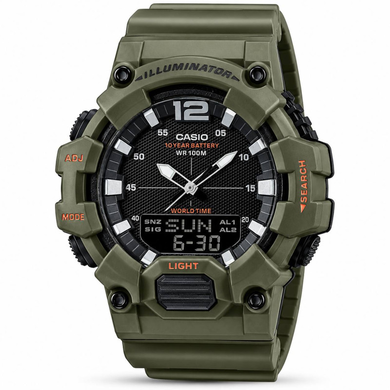 Годинник Casio HDC-700-3A2, фото 1