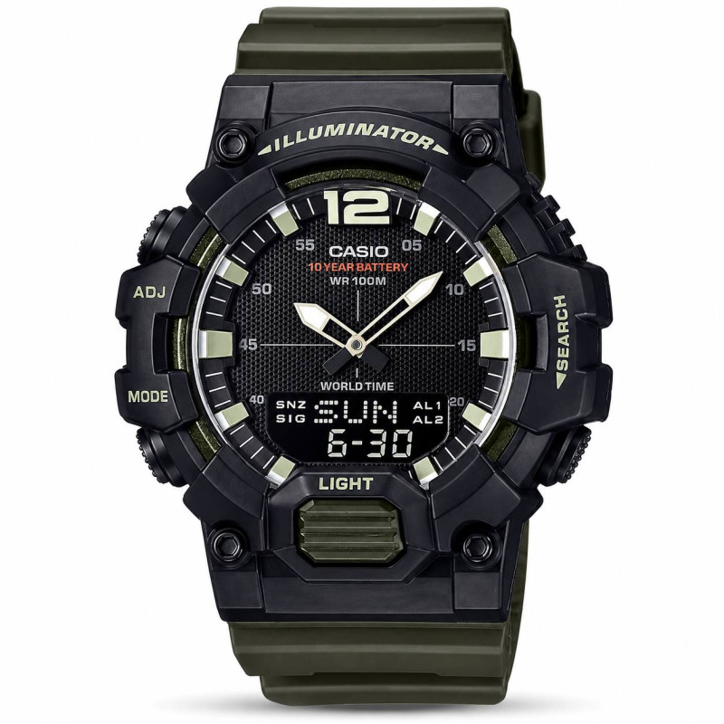 Годинник Casio HDC-700-3A, фото 1