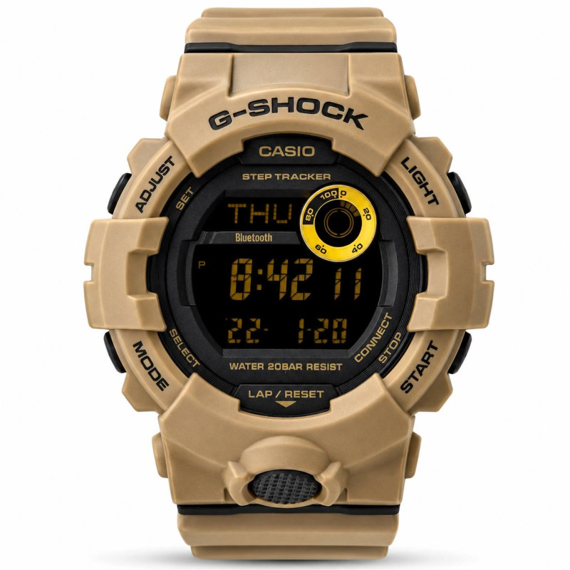 Годинник CASIO GBD-800UC Coyot, фото 1