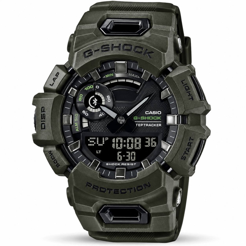 Годинник Casio GBA-900UU-3A, фото 1