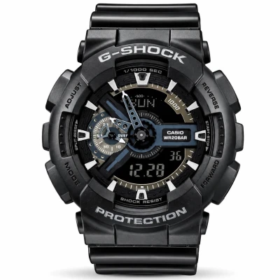 CASIO GA-110-1BER