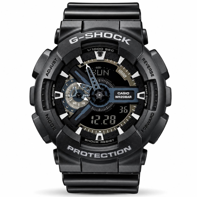 Годинник CASIO GA-110-1BER, фото 1