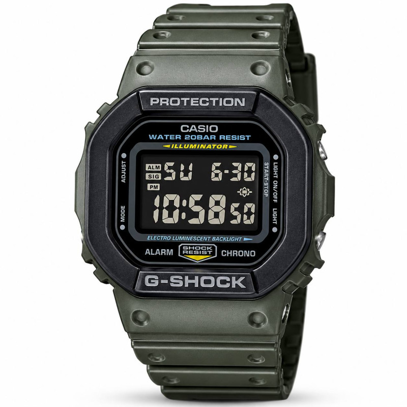 Годинник Casio DW-5610SU-3, фото 1