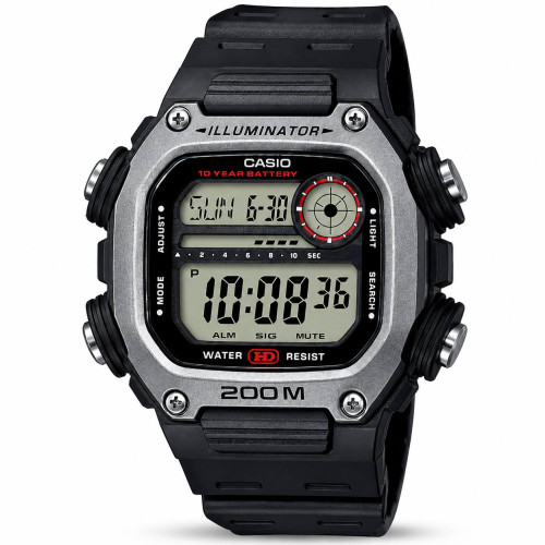 Casio DW-291H-1A