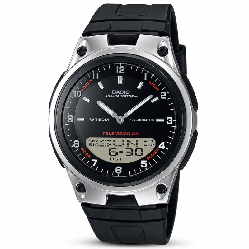 Годинник Casio AW-80-1A, фото 1