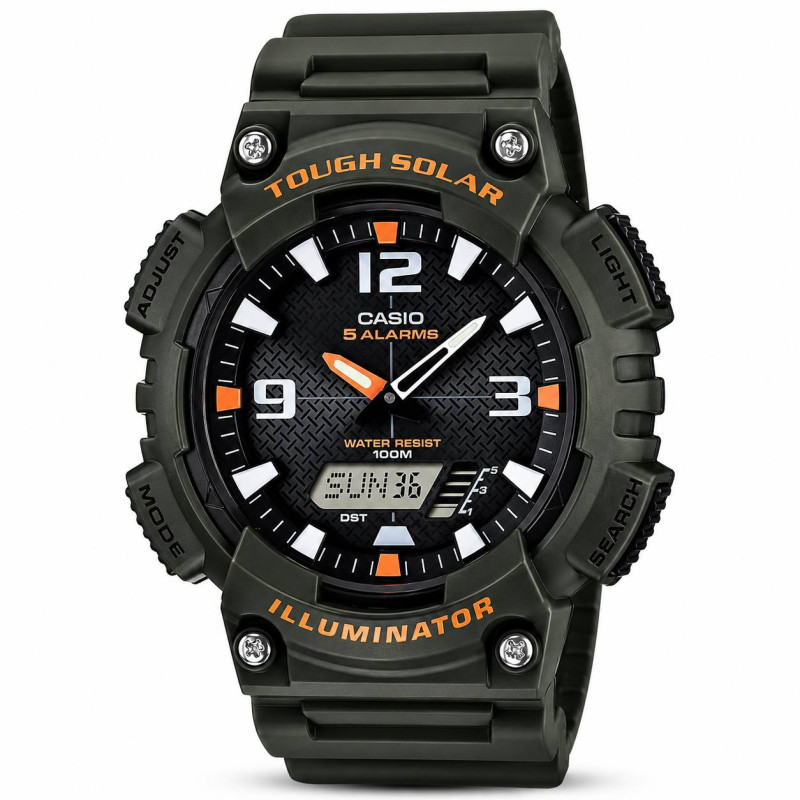Годинник Casio AQ-S810W-3A, фото 1