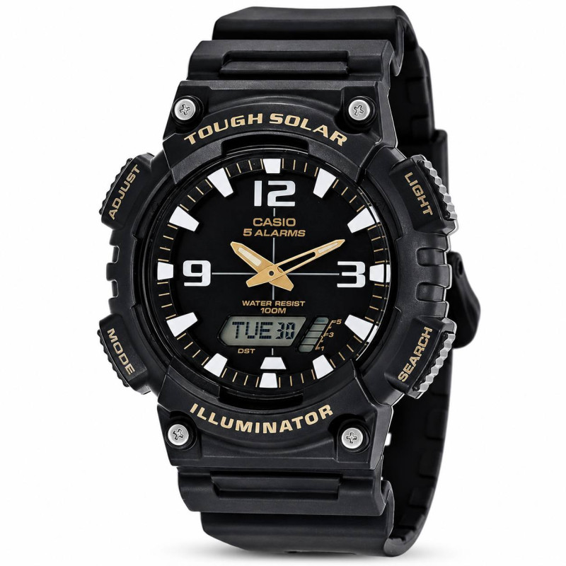 Годинник Casio AQ-S810W-1B, фото 1