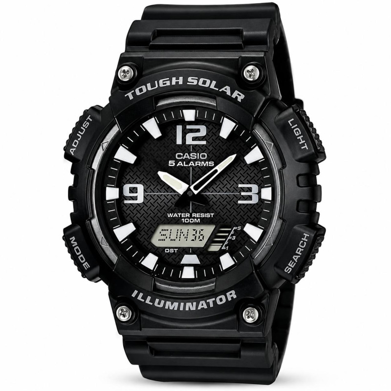 Годинник Casio AQ-S810W-1A, фото 1