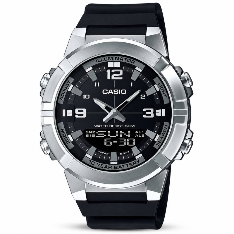 Годинник Casio AMW-870-1A, фото 1