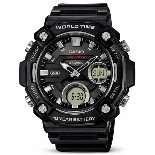 Casio AEQ-120W-1A