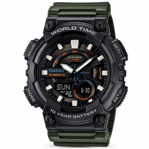 Casio AEQ-110W-3A
