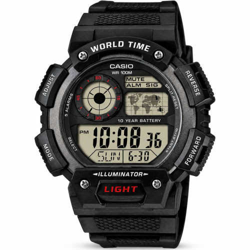 Casio AE-1400WH-1A