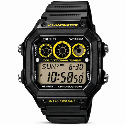 Casio AE-1300WH-1A