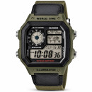 Casio AE-1200WHB-3B