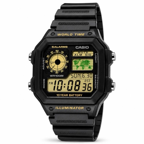 Casio AE-1200WH-1B