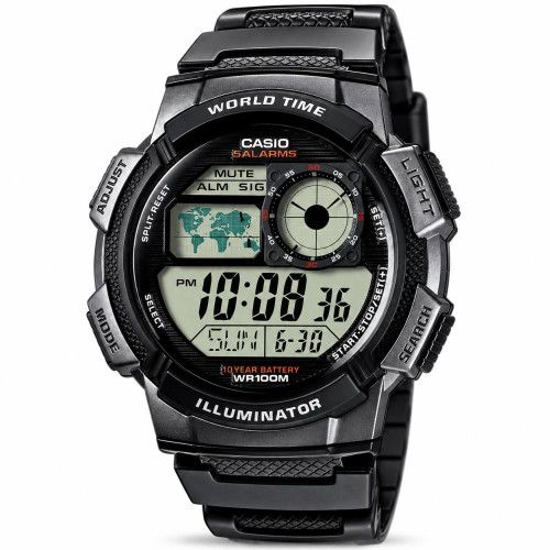 Casio AE-1000W-1B
