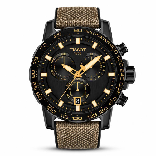Tissot Supersport Chronograph T125.617.37.051.01