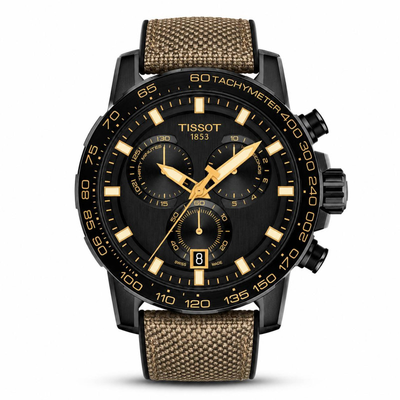 Годинник Tissot Supersport Chronograph T125.617.37.051.01, фото 1