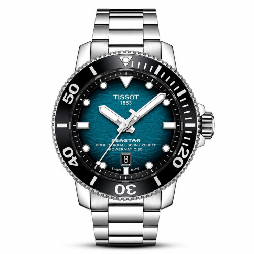 Tissot Seastar 2000 Professional Powermatic 80 T120.607.11.041.00