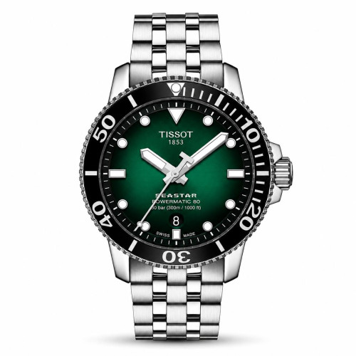TISSOT SEASTAR 1000 POWERMATIC 80 T120.407.11.091.01