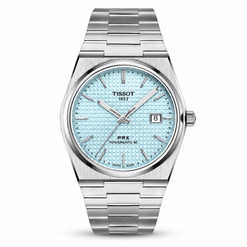 Tissot PRX Tiffany T137.407.11.351.00 POWERMATIC 80