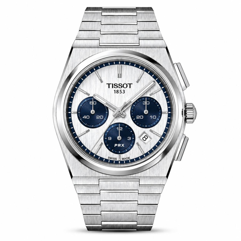 Годинник Tissot PRX T137.427.11.011.01 POWERMATIC 80, фото 1