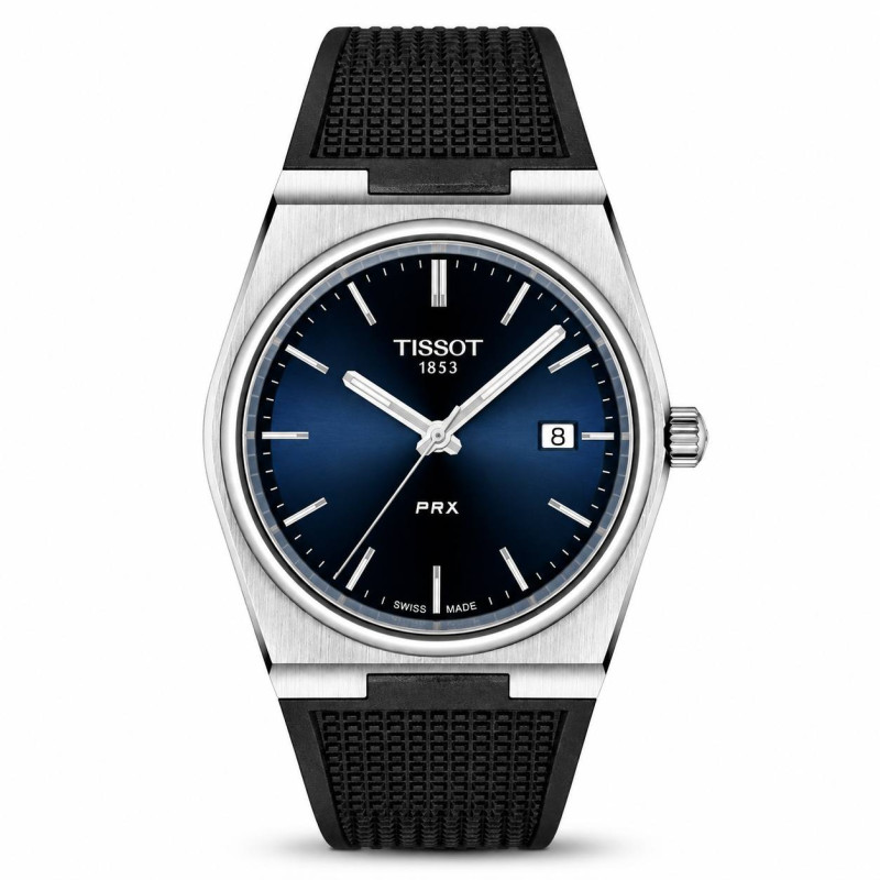 Годинник Tissot PRX T137.410.17.041.00 Quartz, фото 1